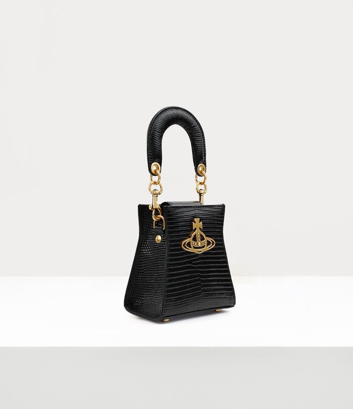 Vivienne Westwood KELLY SMALL HANDBAG